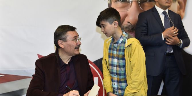 Başkan Gökçek’in İftar Programları Devam Ediyor