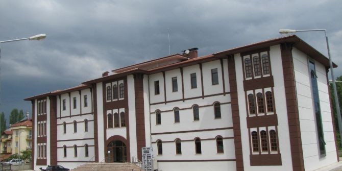 Hisarcık’taki Resmi Kurumlar Yeni Hükümet Konağına Taşındı