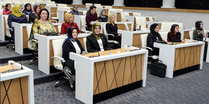 Meram Kadın Meclisi Mahalle Meclislerini Kuruyor