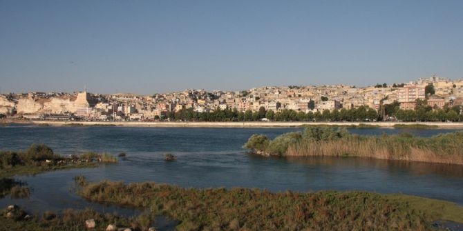 Karkamış Sulak Alanı Turizme Açılıyor