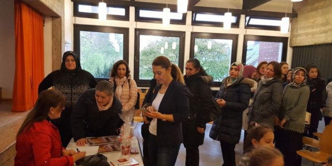 "Balıkesirin En Özel Tatları" Hamburg’ta Tanıtıldı