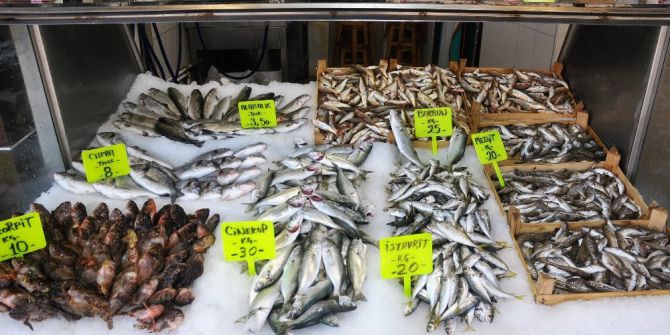 Ramazan’da Balık Tüketin