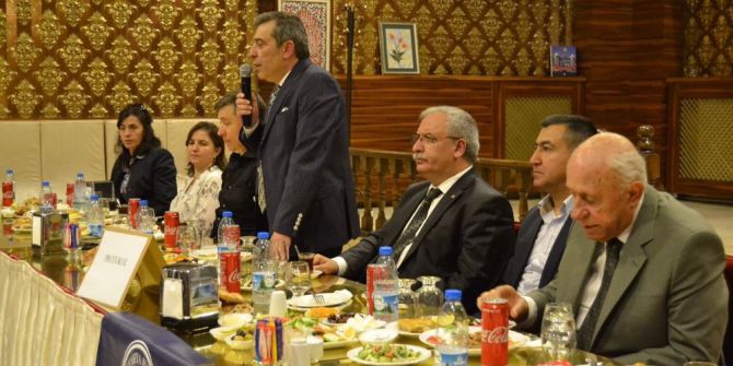 Kütahya Barosundan İftar