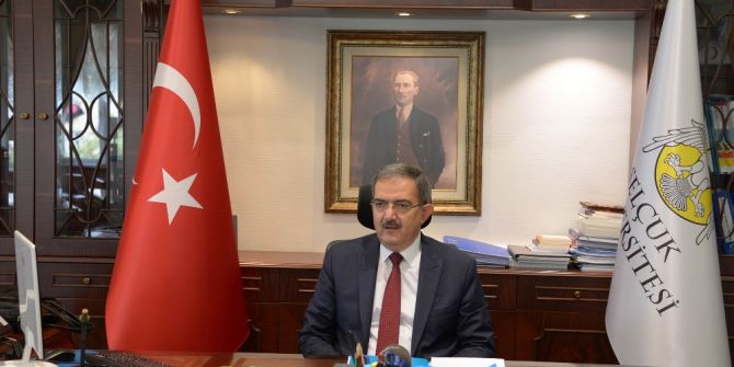 Rektör Şahin: “Psikolojik Üstünlüğümüzü Ele Geçirmemiz Gerekiyor”