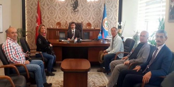 Erciyes Dağında Yüksek Dağ Ağaçlandırması Deneme Çalışmaları