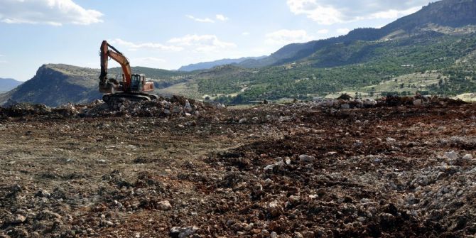 Çermik Halkı Mesire Alanına Kavuşuyor