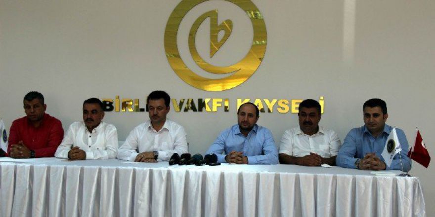 Birlik Vakfı Kahvaltı Üyeleri Kahvaltı Organizasyonunda Bir Araya Geldi