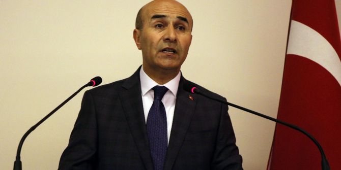 Vali Demirtaş: “Sanayide Çevre Dostu Ürünler Kullanılmalı”