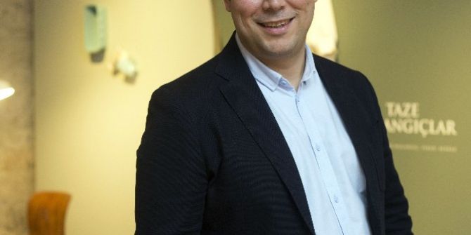 Jotun Yeşil Adımlar İle 2 Haftada 8 Bin’e Yakın Ağaç Dikildi