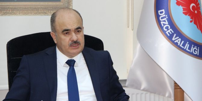 Düzce’de Köy Yollarının Standardı Yükseliyor