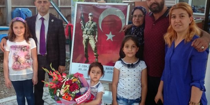 Şehadetinin 13. Yılında Anıldı