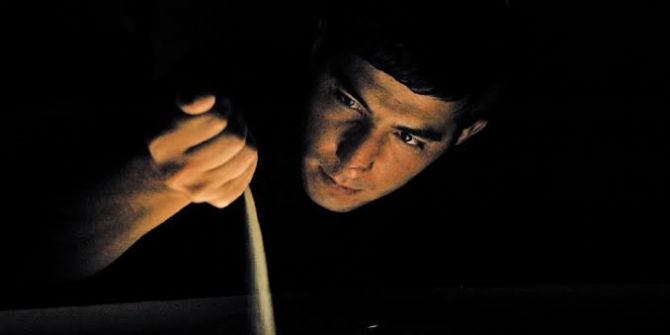 Kum Sanatı Piazza’da