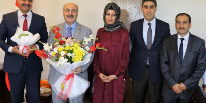 Bingöl’de’ 5 Haziran Dünya Çevre Günü’ Etkinlikleri