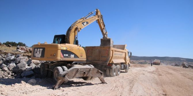 Seyrantepe Mahallesine Yeni Bulvar