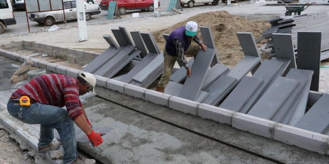 Gördes’e Yakışır Meydan