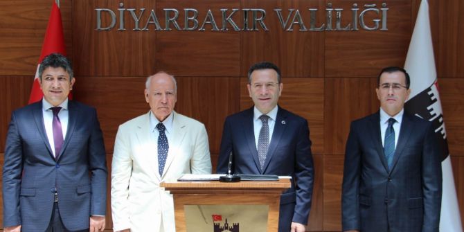 Hayırsever İşadamı Doğduğu Yeri Unutmadı