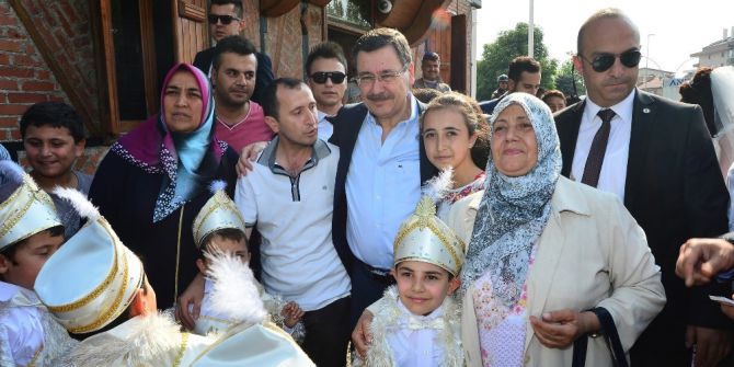 Büyükşehirde Sünnet Kayıtları Başladı