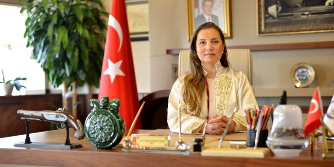 Rektör Çakar’dan Dünya Çevre Günü Açıklaması