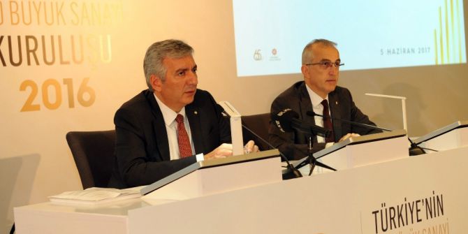 İso Başkanı: “Mevcut Kıdem Tazminatı Çalışanlar İçin Bir Sorun”