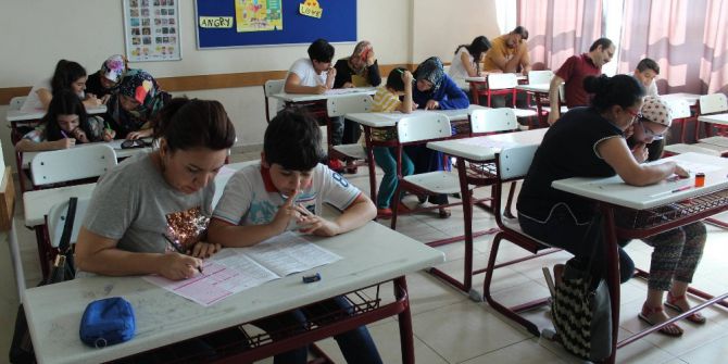 Kozan’da “Ailemle Yarışıyorum” Kitap Okuma Yarışması