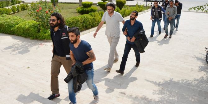 Milas’ta 4 Organizatör Adliyeye Sevk Edildi