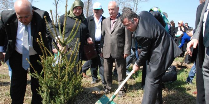 Keskin “Çevre Sahip Çıkarsak Geleceğimize Sahip Çıkarız”