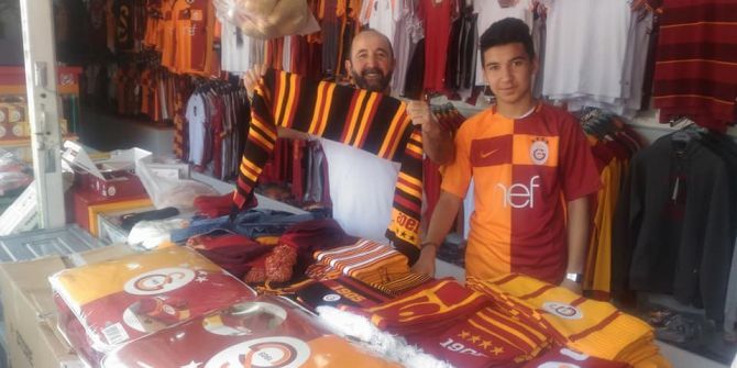 Galatasaray Store Tavşanlı’da