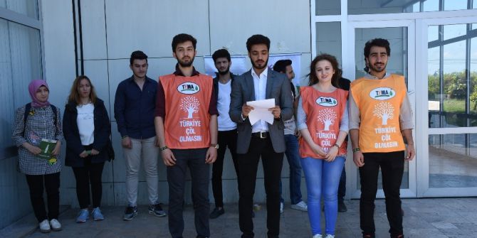 Sinop’ta 5 Haziran Dünya Çevre Günü