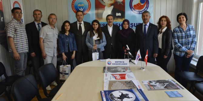 “Ata’ya Özlem” Yarışması Ödül Töreni