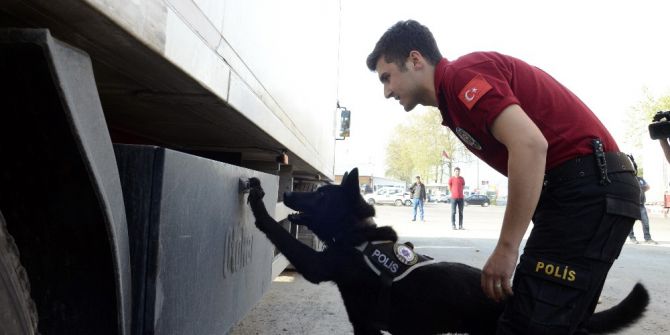 Uyuşturucudan Tutuklanan Şüpheli Sayısı Yüzde 108 Arttı