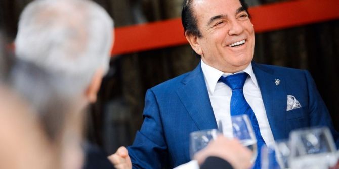 Ünlü İşadamı Yatırımlarının Bir Kısmını Türkiye’ye Getirecek