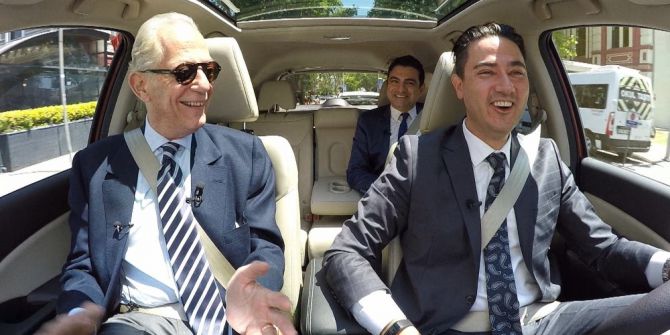 Faruk Süren: "Dursun Özbek Kulübü Tek Başına Yönetiyor"