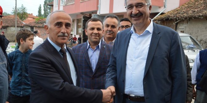 Düvenci’de Birlik Ve Kardeşlik İftarı