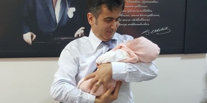 Saruhanlı’da Normal Doğumlarda Artış Yaşandı