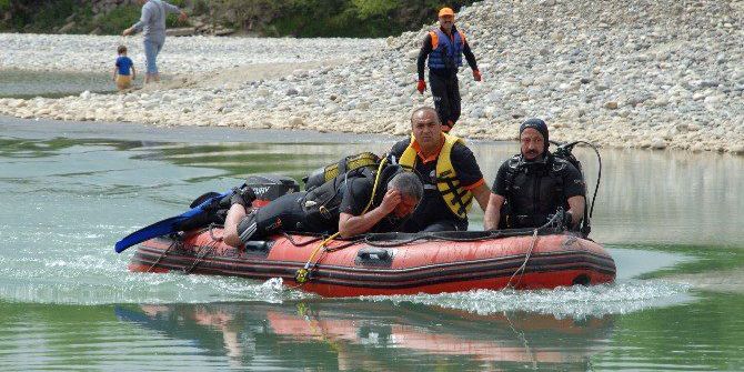 Batman’da Balık Tutmaya Çalışan Çocuk Boğuldu