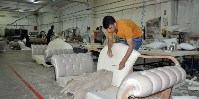 Mobilya Sektörünün Özel İşçileri