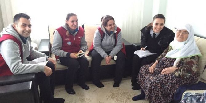 Karabiga Sağlıklı Yaşlanmaya Devam Ediyor