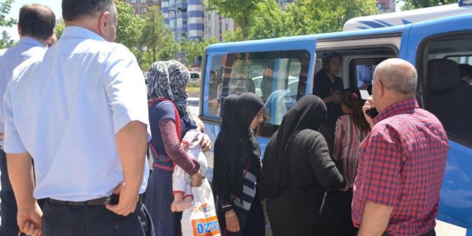 Batman’da Zabıtadan Dilenci Operasyonu