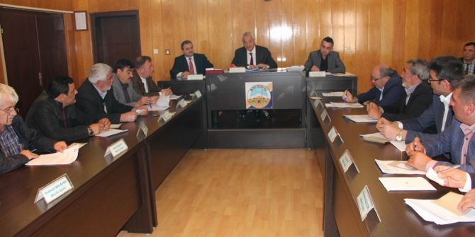 İncesu Belediyesi Meclis Toplantı Merkezi