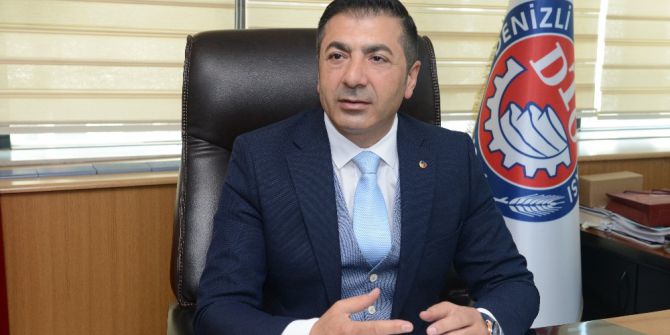 Denizli’den 12 Firma İso’nun Açıkladığı İlk 500 Arasına Girdi