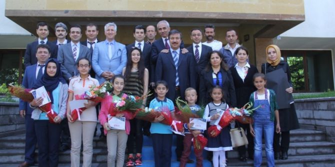 Çevre Günü Yarışmalarının Ödülleri Sahiplerini Buldu