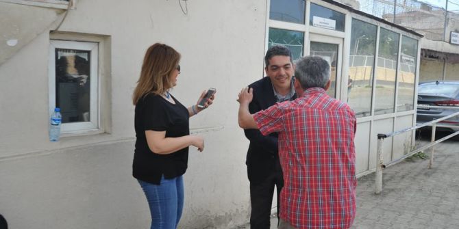 Aydınlık Gazetesi Genel Yayın Yönetmeni, Tahliye Edildi