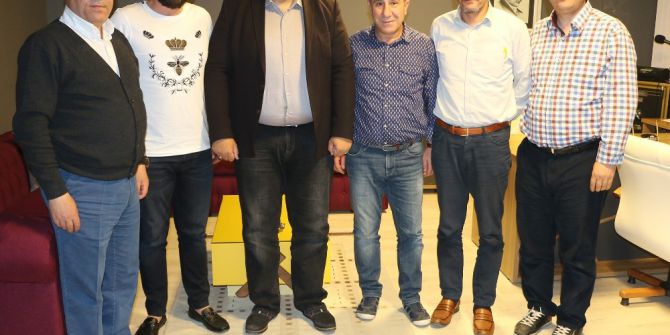 Başkan Orhan, Radyo Ritm’de Erzurum Ajans’ın Konuğu Oldu