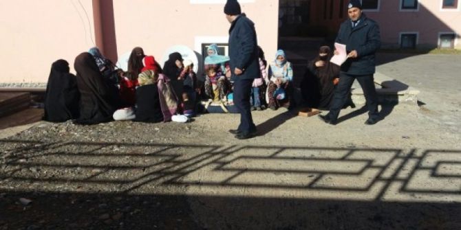 Bingöl’de Dilenci Operasyonu