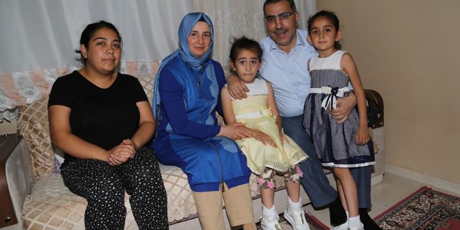 Başkan Çelikcan Vatandaşın Sofrasına Konuk Oluyor