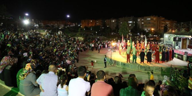 Mehteranlı Ramazan Coşkusu