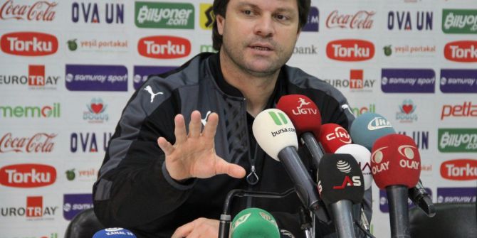 Yeni Malatyaspor Taraftarı Ertuğrul Sağlam’ı İstiyor