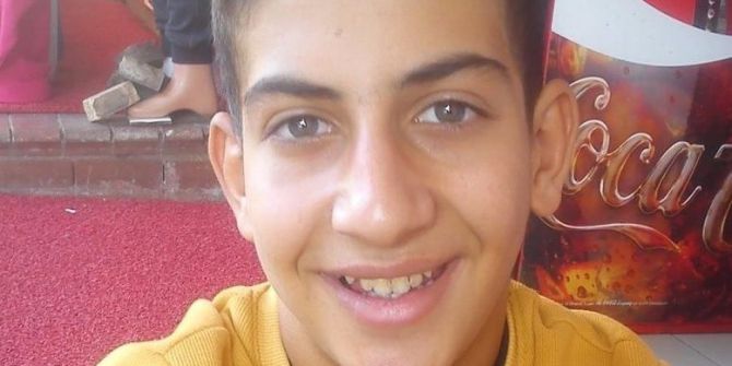 16 Yaşındaki Geçten 9 Gündür Haber Alınamıyor