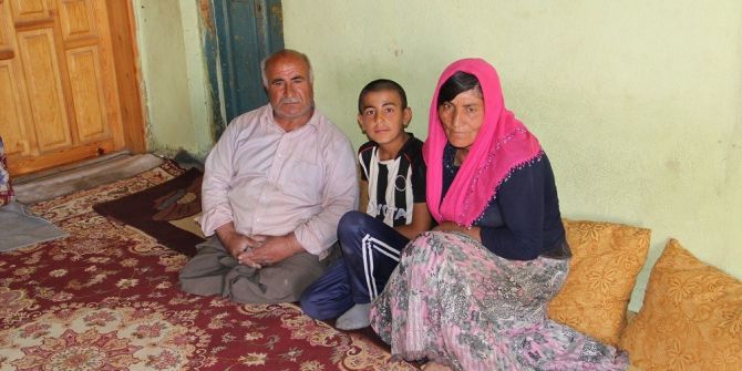 Engelli Vatandaş Engel Tanımıyor