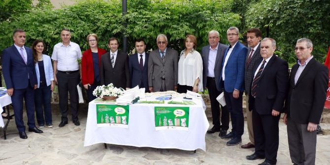 5 Haziran Dünya Çevre Günü Kırklareli’nde De Kutlandı